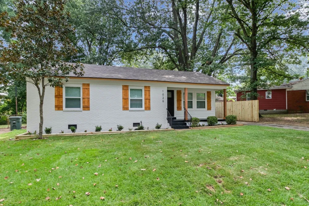 1026 WELLSVILLE RD Memphis, TN 38117