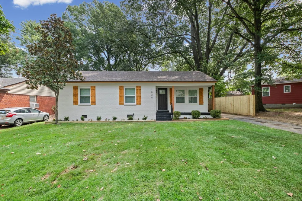 1026 WELLSVILLE RD Memphis, TN 38117