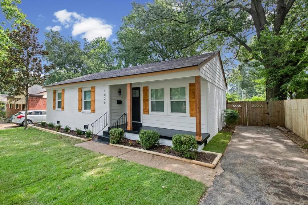 1026 WELLSVILLE RD Memphis, TN 38117