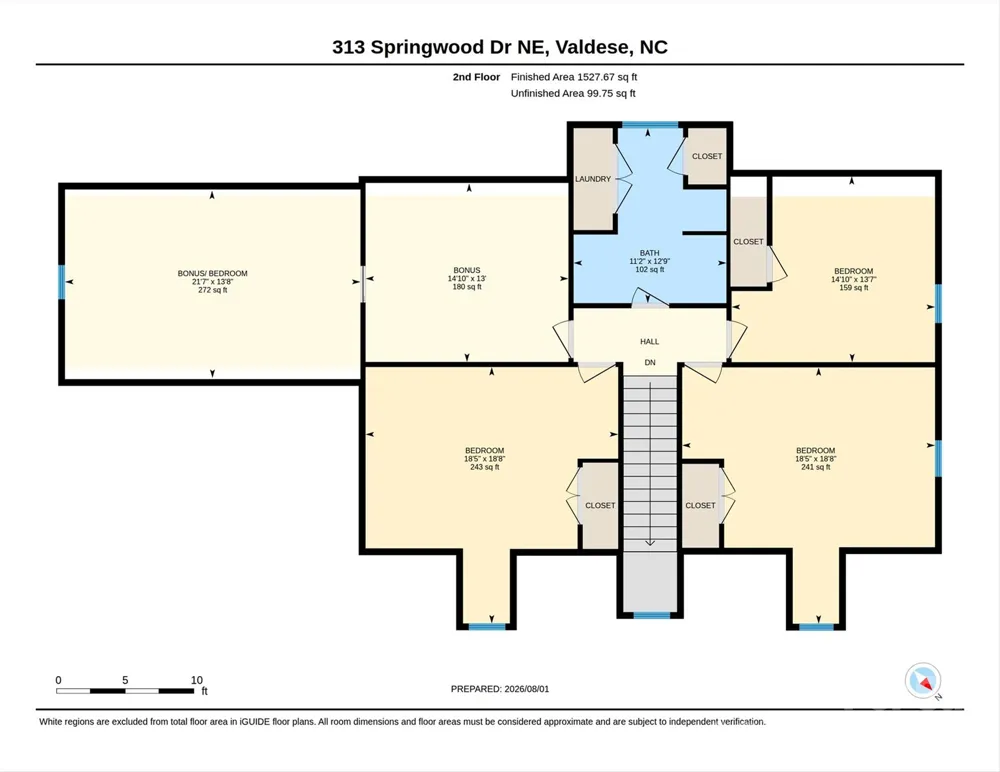 313 Springwood Drive NE Valdese, NC 28690