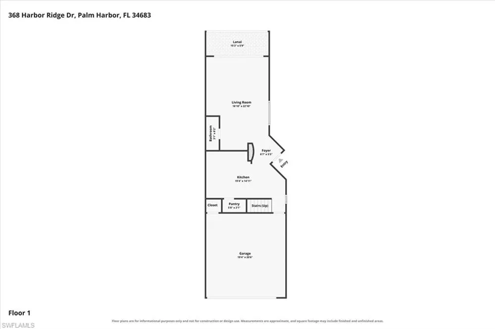 368 Harbor Ridge Drive Palm Harbor, FL 34683