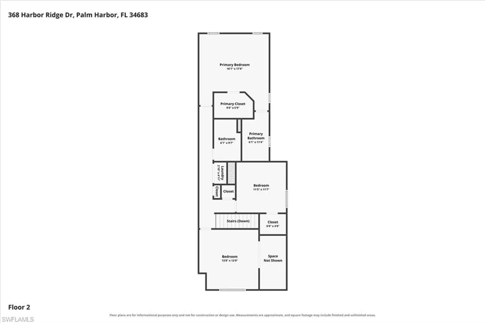 368 Harbor Ridge Drive Palm Harbor, FL 34683