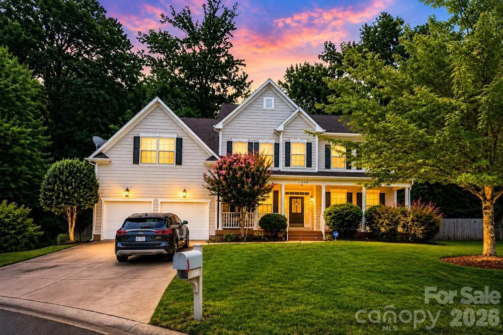 1260 Brough Hall Drive Waxhaw, NC 28173