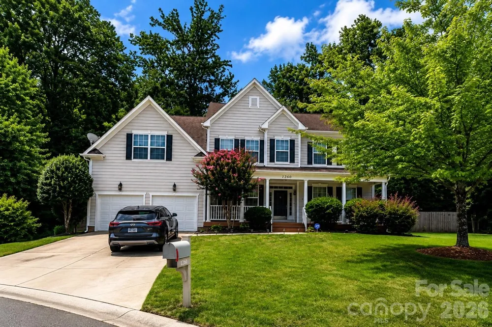 1260 Brough Hall Drive Waxhaw, NC 28173