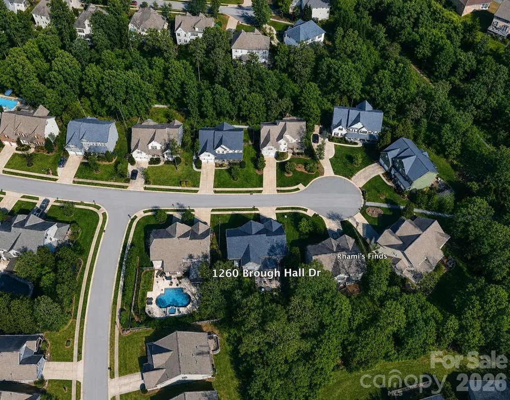 1260 Brough Hall Drive Waxhaw, NC 28173