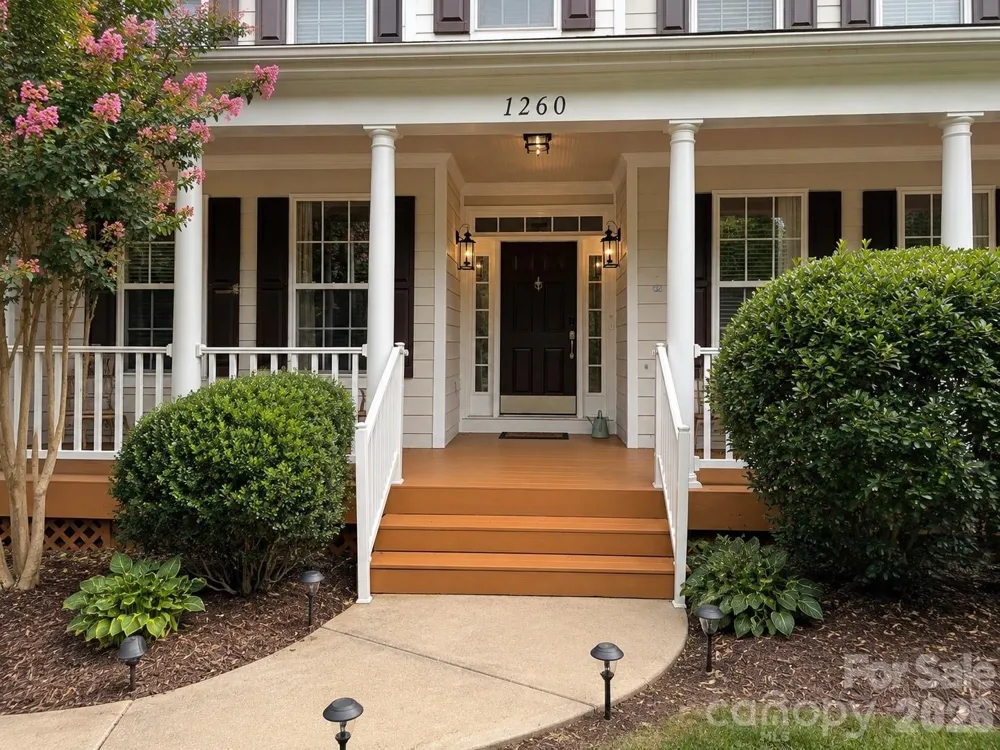 1260 Brough Hall Drive Waxhaw, NC 28173