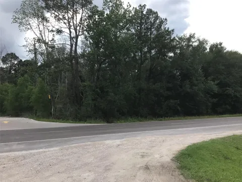Hwy 321 And Cr 304 Highway