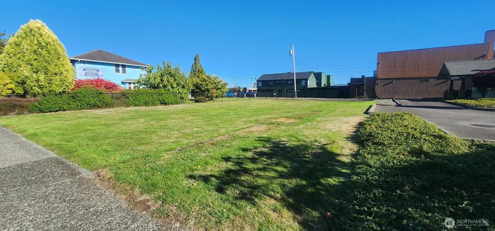315 W 1st Street Aberdeen, WA 98520