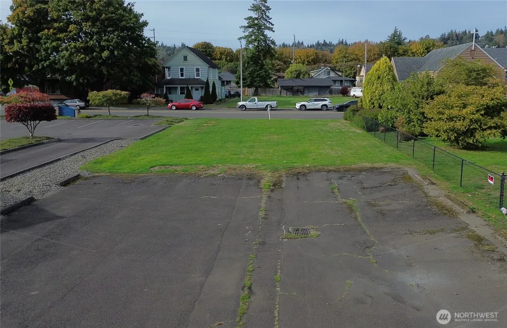 315 W 1st Street Aberdeen, WA 98520