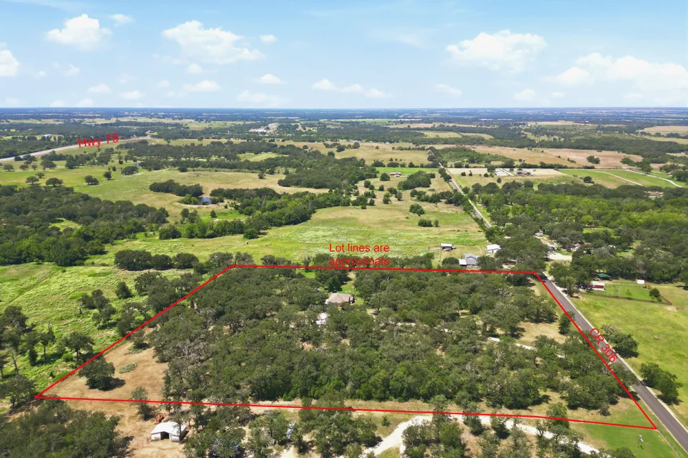 1893 County Road 306 Rockdale, TX 76567