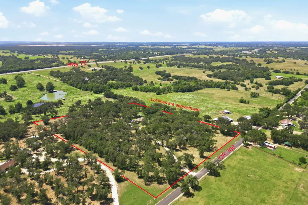 1893 County Road 306 Rockdale, TX 76567