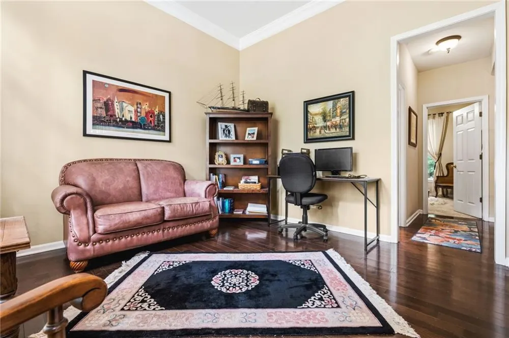 540 Sheringham Lane Alpharetta, GA 30005