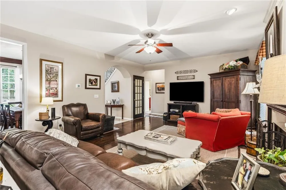 540 Sheringham Lane Alpharetta, GA 30005