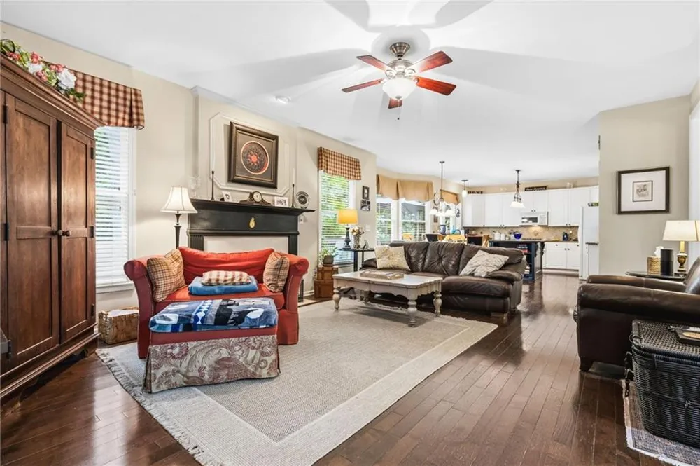 540 Sheringham Lane Alpharetta, GA 30005
