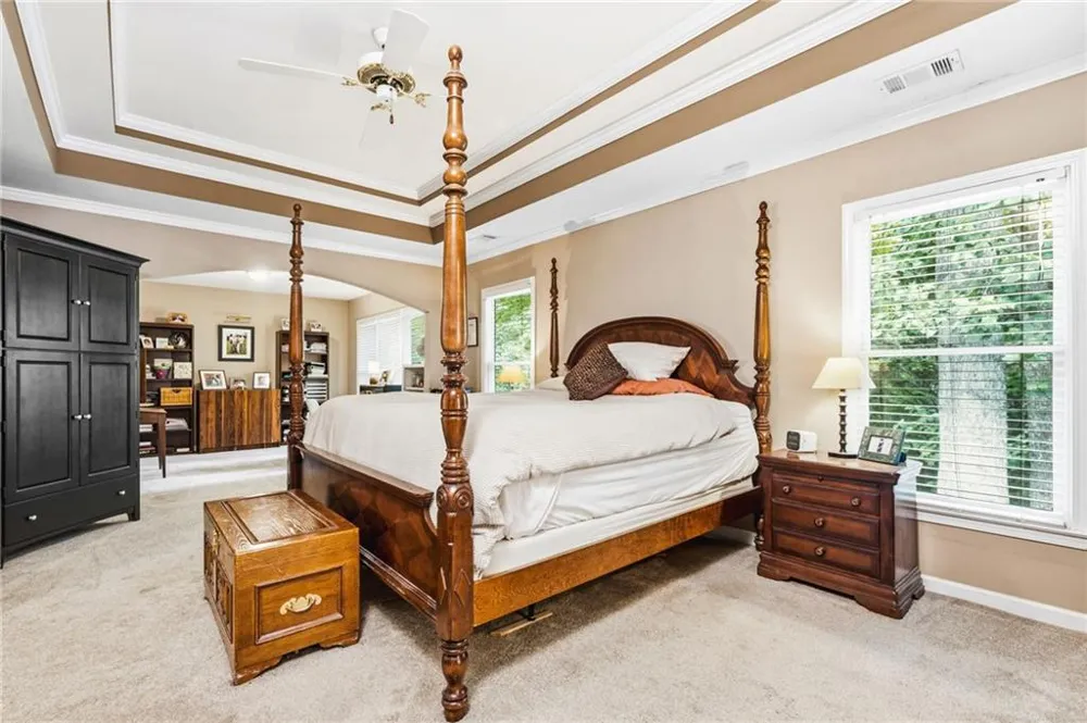 540 Sheringham Lane Alpharetta, GA 30005