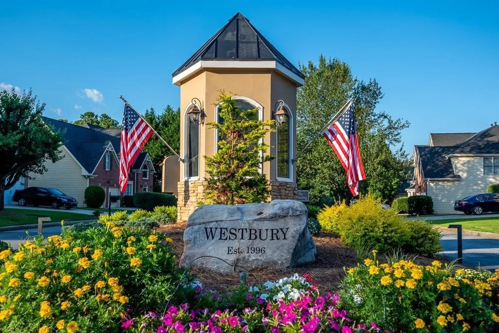 540 Sheringham Lane Alpharetta, GA 30005