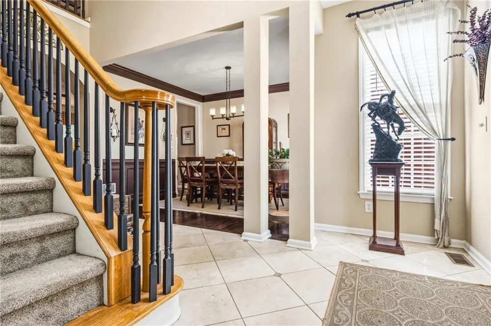 540 Sheringham Lane Alpharetta, GA 30005