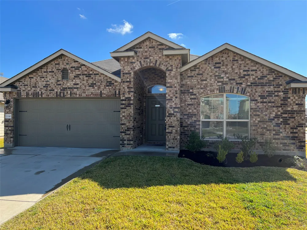 1140 Ibis Falls Loop Jarrell, TX 76537