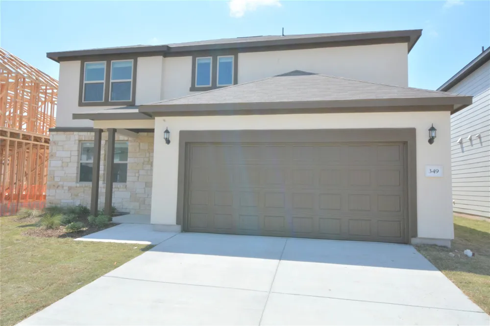 349 Capstone Road Liberty Hill, TX 78642
