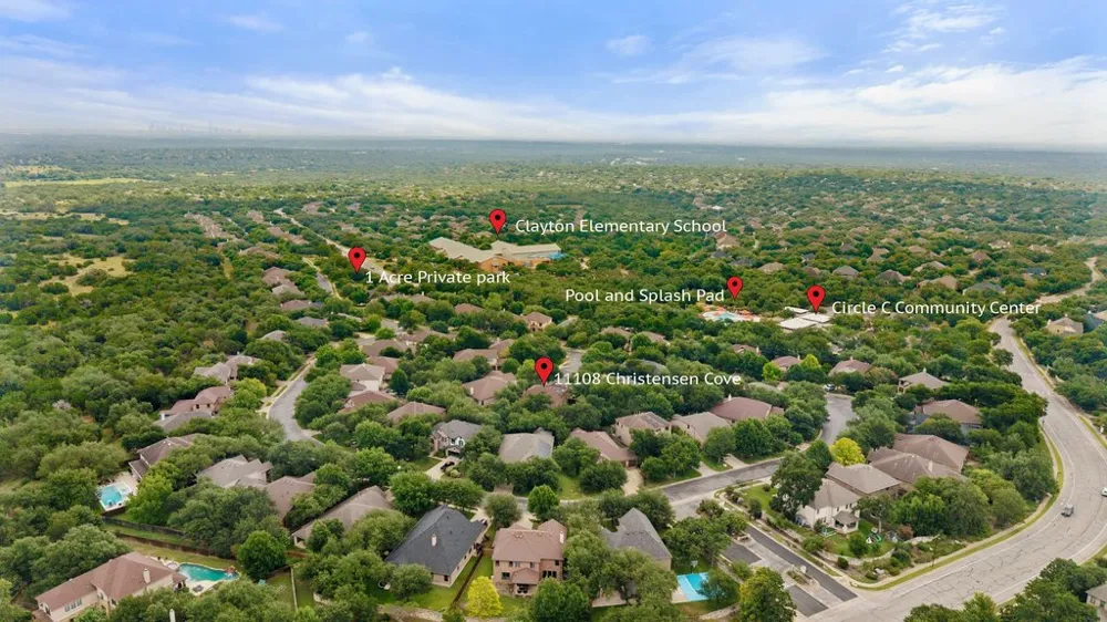11108 Christensen Cove Austin, TX 78739