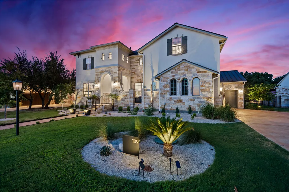 109 Bisset Court Austin, TX 78738