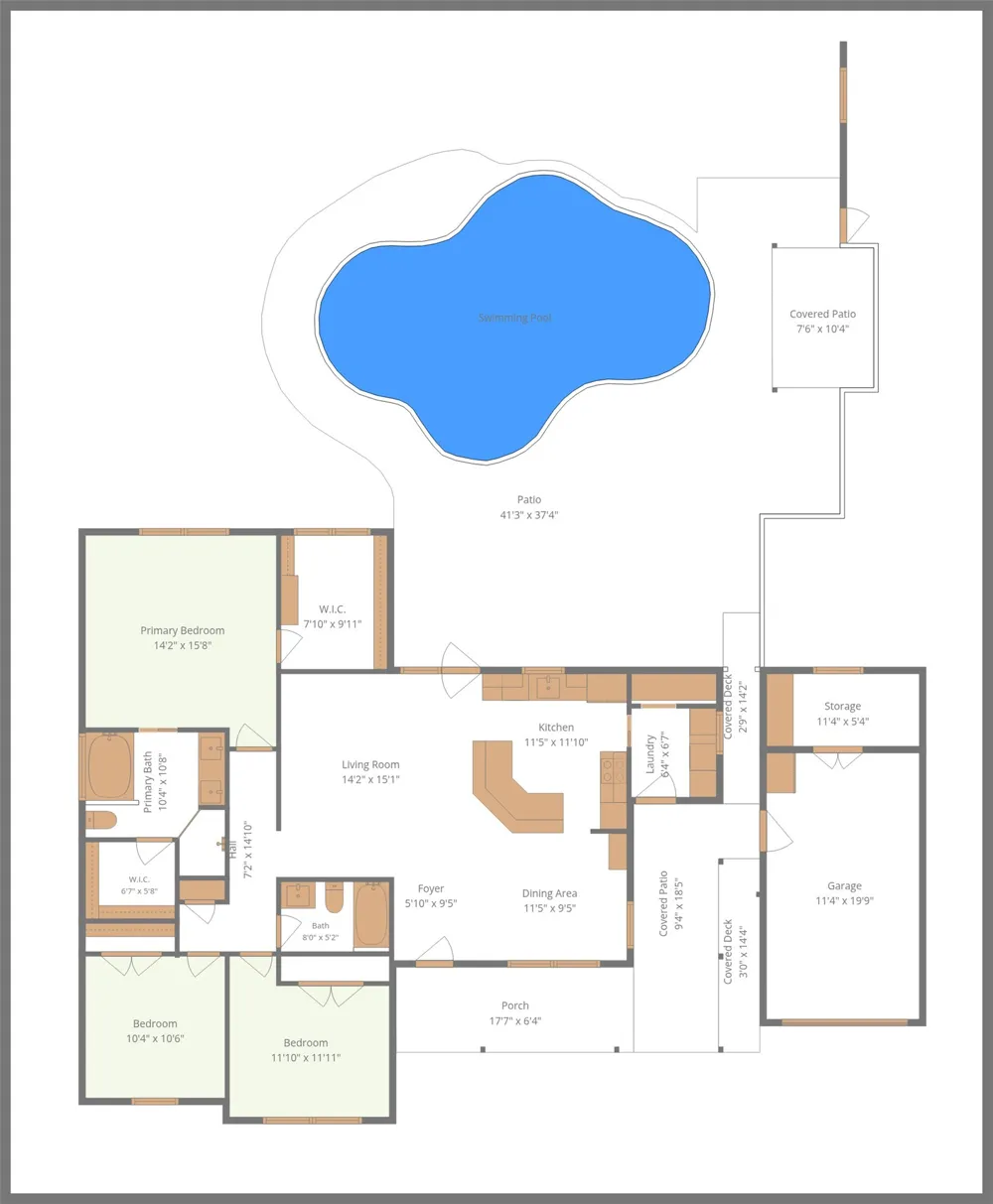 8 Deer Ridge Road Wimberley, TX 78676