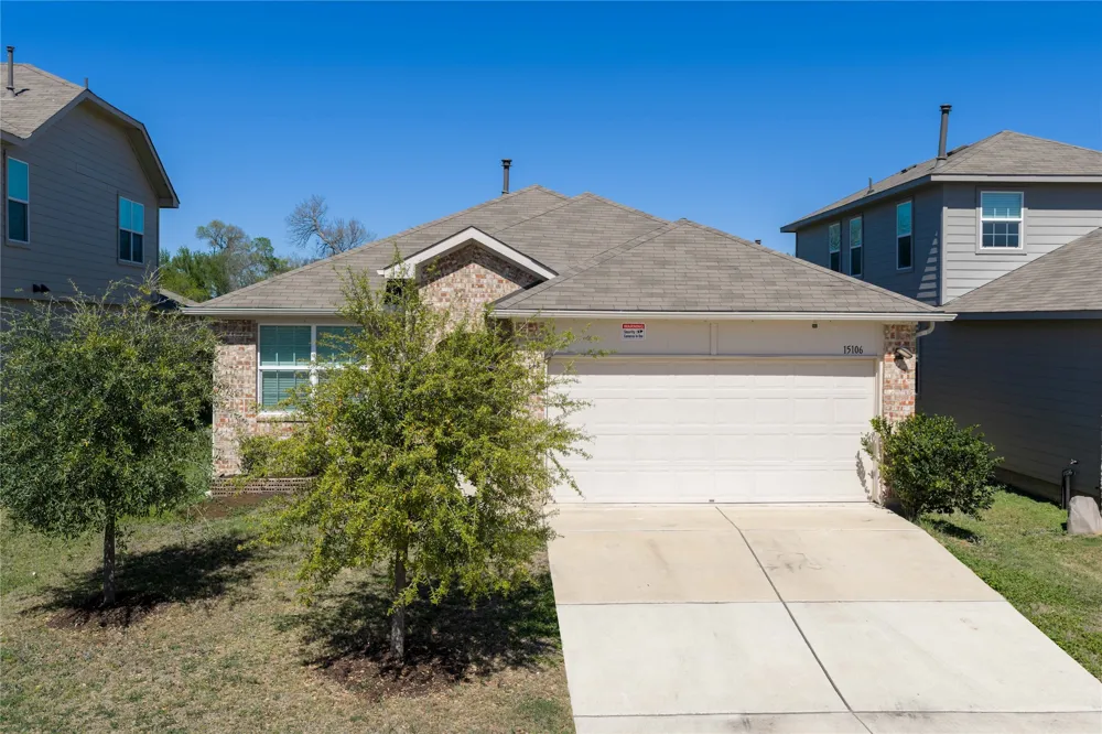 15106 Kent Justin Drive Austin, TX 78725