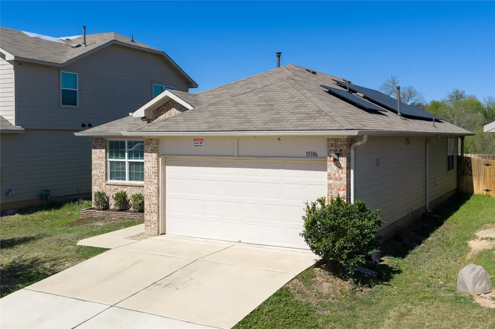15106 Kent Justin Drive Austin, TX 78725