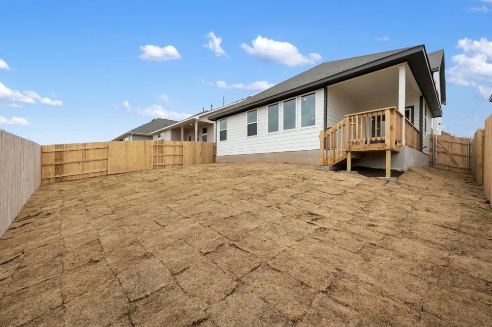 1917 Fannie Road Georgetown, TX 78633