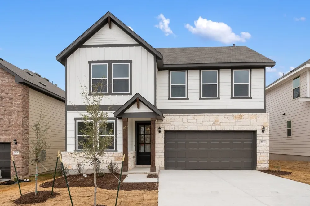 1917 Fannie Road Georgetown, TX 78633