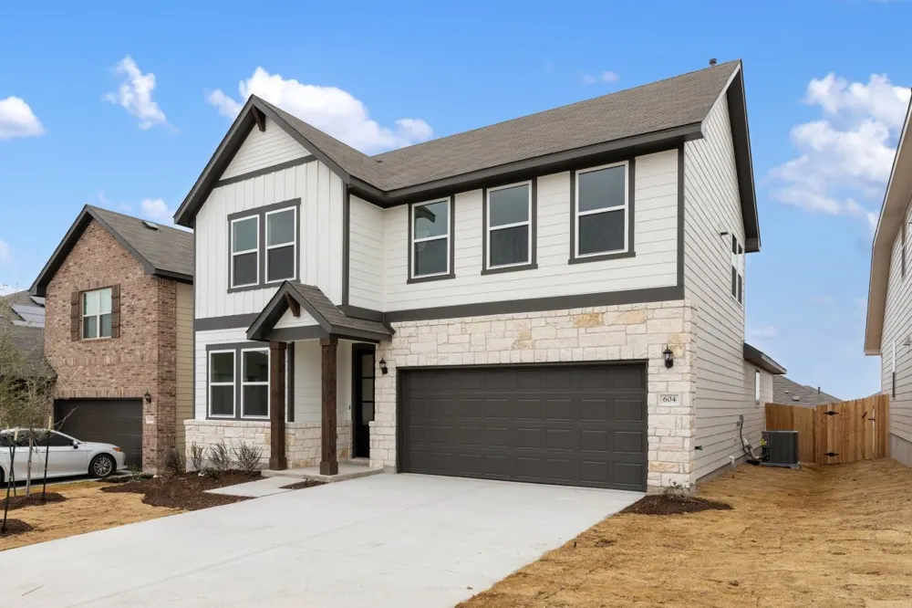 1917 Fannie Road Georgetown, TX 78633