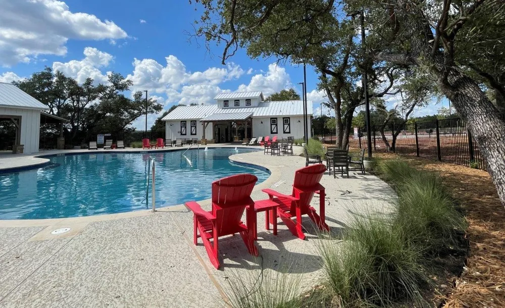 1917 Fannie Road Georgetown, TX 78633