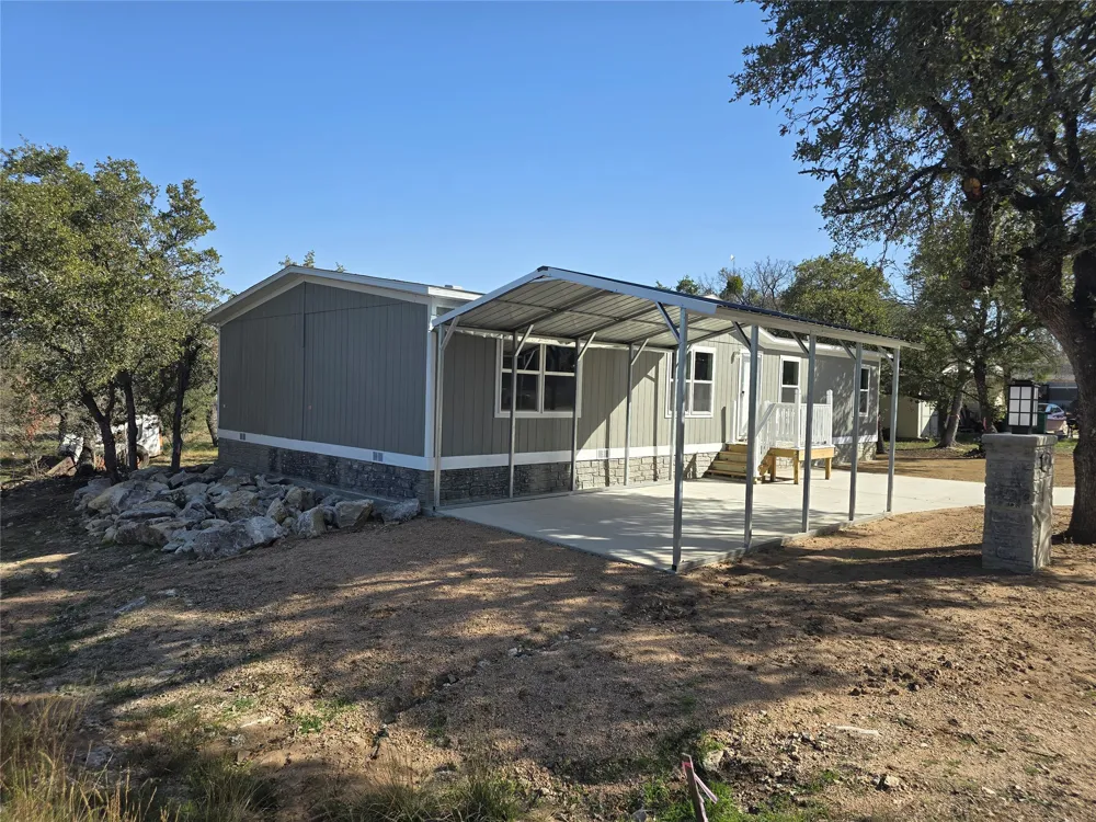 1702 Fox Foot Drive Horseshoe Bay, TX 78657