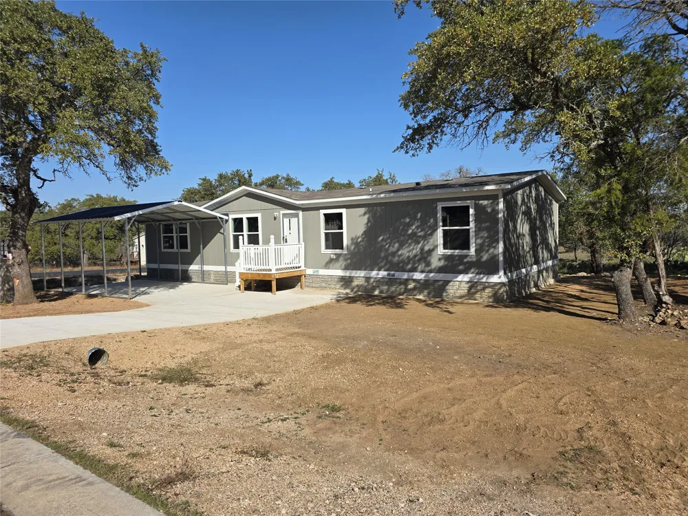1702 Fox Foot Drive Horseshoe Bay, TX 78657
