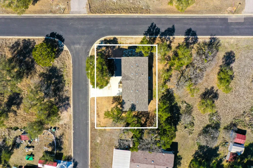 1702 Fox Foot Drive Horseshoe Bay, TX 78657
