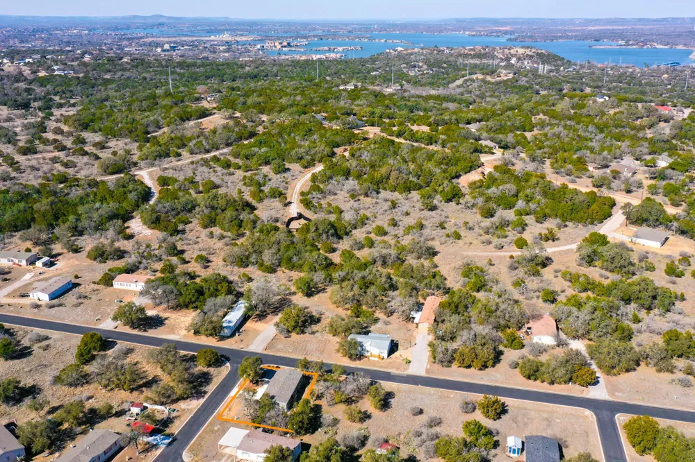 1702 Fox Foot Drive Horseshoe Bay, TX 78657