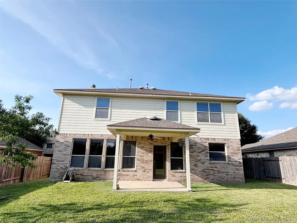 4116 Meadow Bluff Way Round Rock, TX 78665