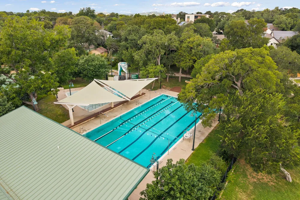 2208 Enfield Road #107 Austin, TX 78703