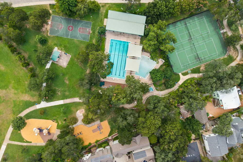 2208 Enfield Road #107 Austin, TX 78703