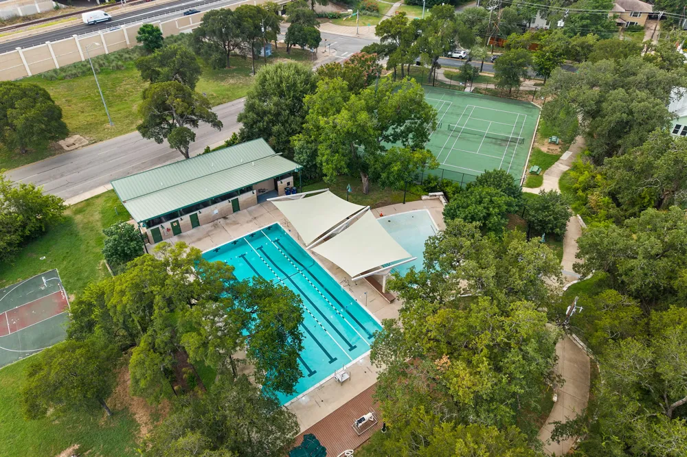 2208 Enfield Road #107 Austin, TX 78703