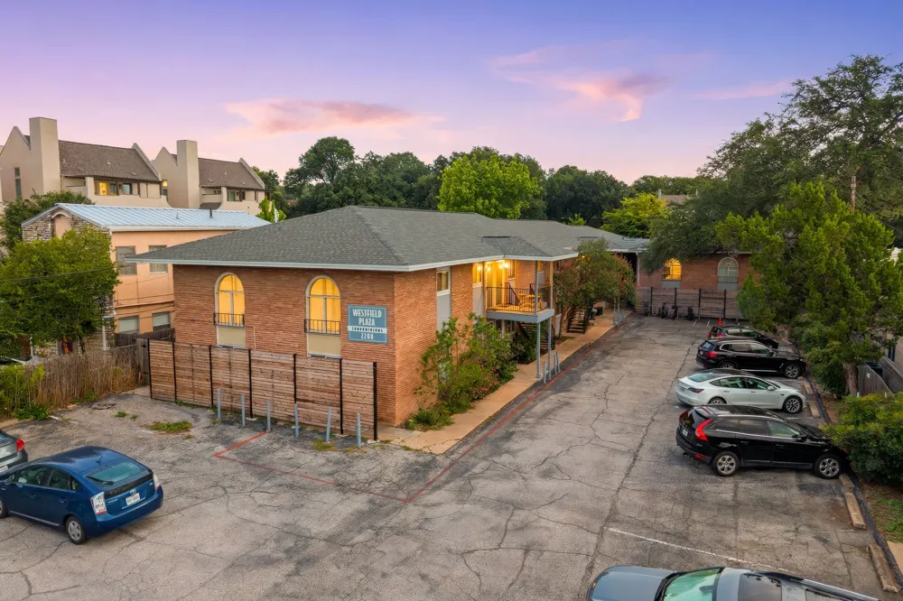 2208 Enfield Road #107 Austin, TX 78703