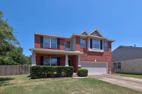 1305 Horseshoe Ranch Drive