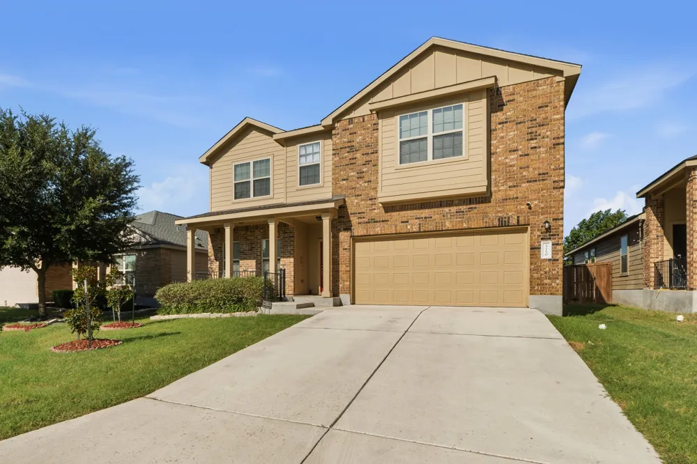 320 Druse Lane Jarrell, TX 76537
