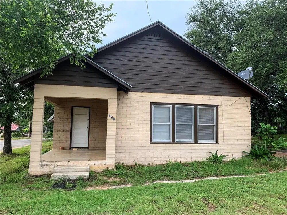 530 Bryan Avenue Mason, TX 76856