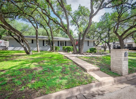 4901 Timberline Drive