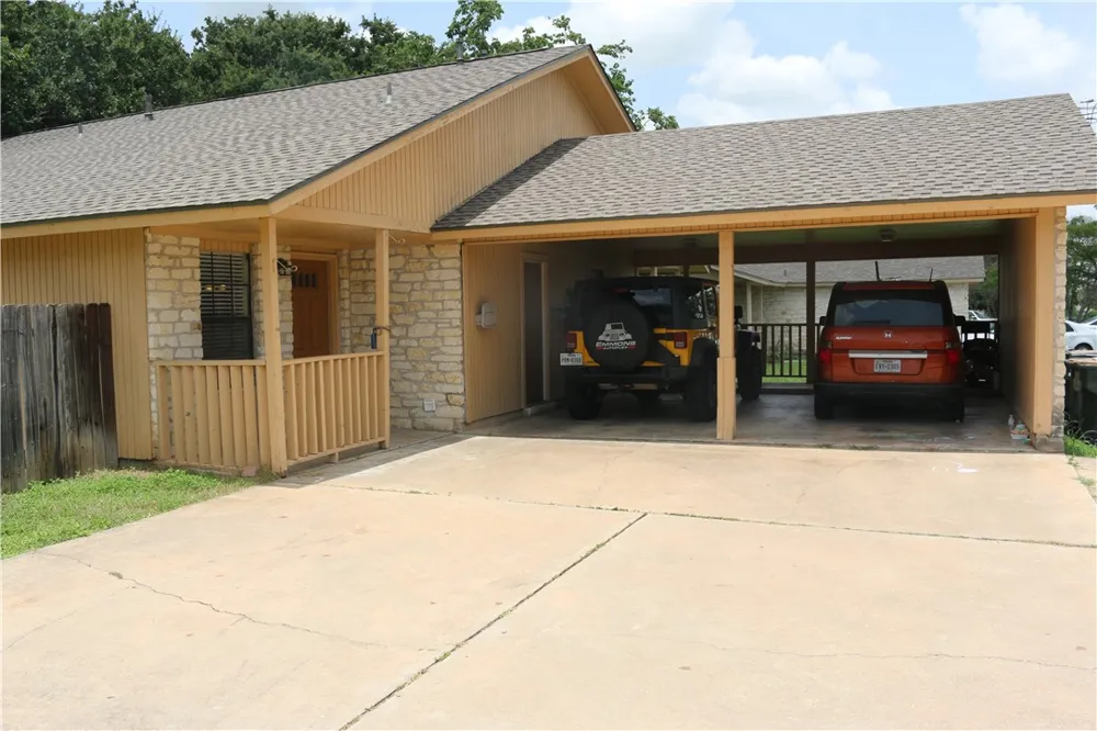 803 Kimberly Street #A Georgetown, TX 78628