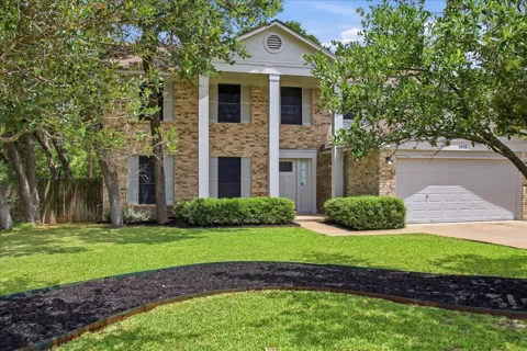1612 Hermitage Drive