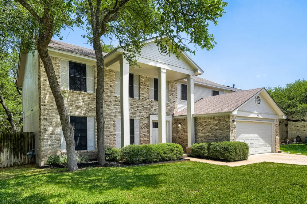 1612 Hermitage Drive Round Rock, TX 78681