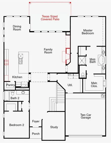 312 Smoke Signal Court Liberty Hill, TX 78642