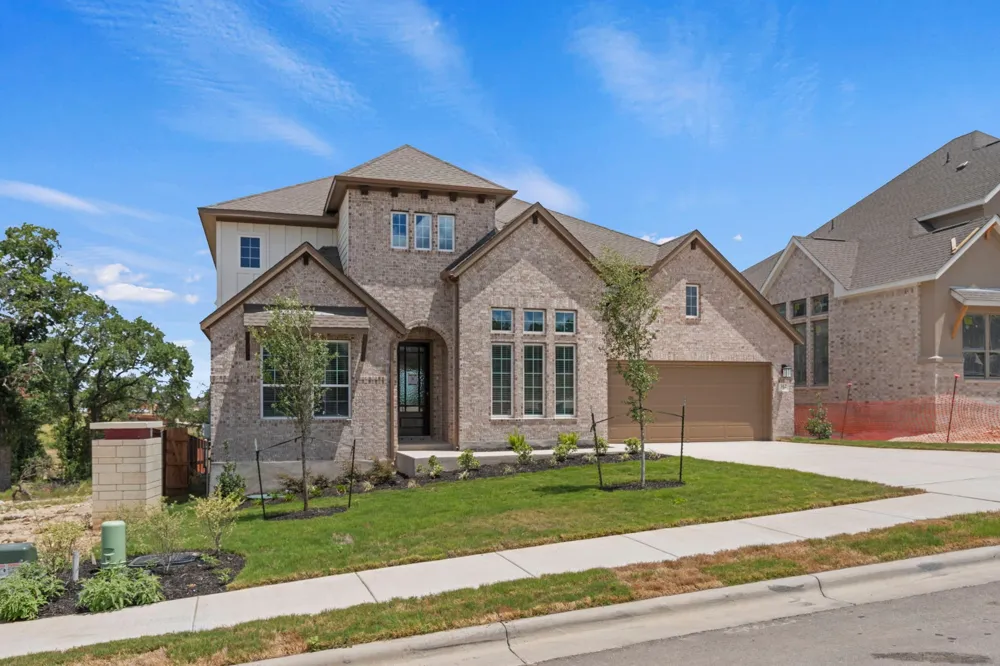 312 Smoke Signal Court Liberty Hill, TX 78642